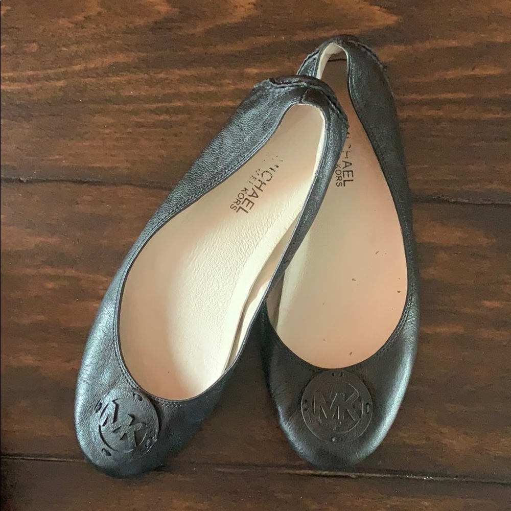 Michael Kors flats